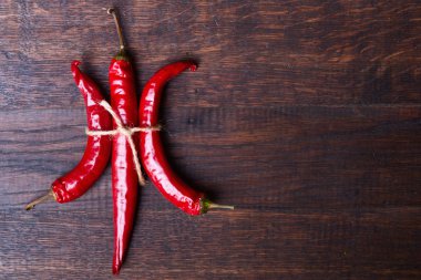 sıcak kırmızı biber