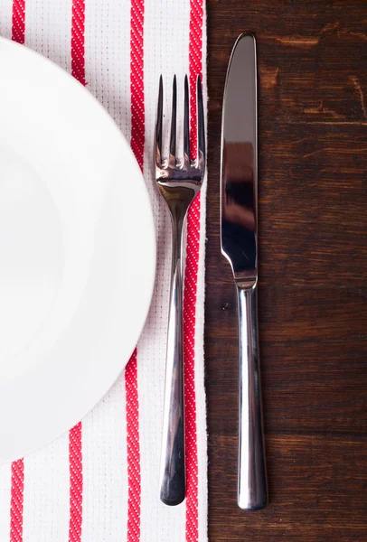 Table settings — Stock Photo, Image