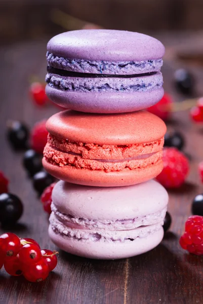 Macaroons — Stock Photo, Image