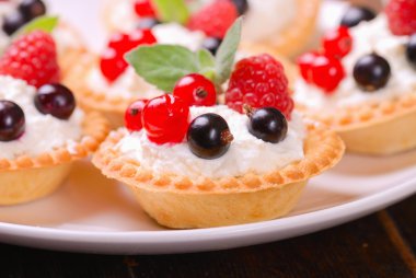 tartlets