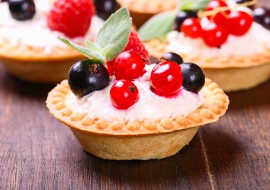 tartlets