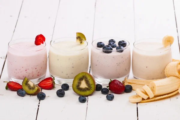 Smoothies — Stock Photo, Image