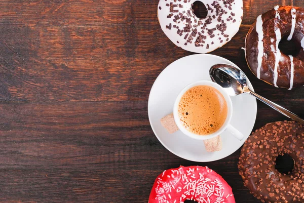 Breakfast — Stock Photo, Image