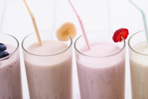 Smoothies — Stock Photo, Image