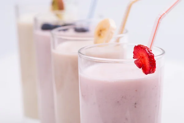 Smoothies — Stock Photo, Image