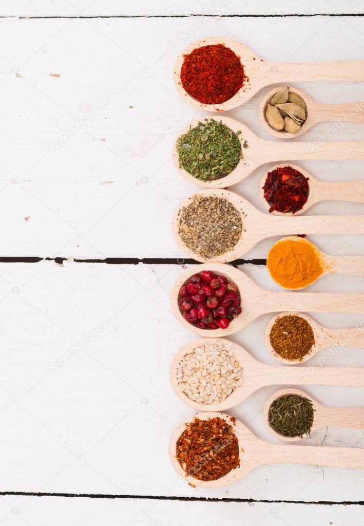 spices