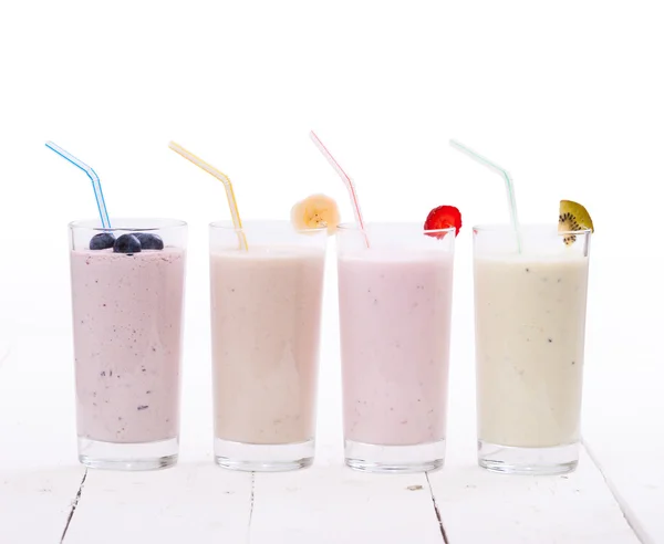 Smoothies — Stock fotografie