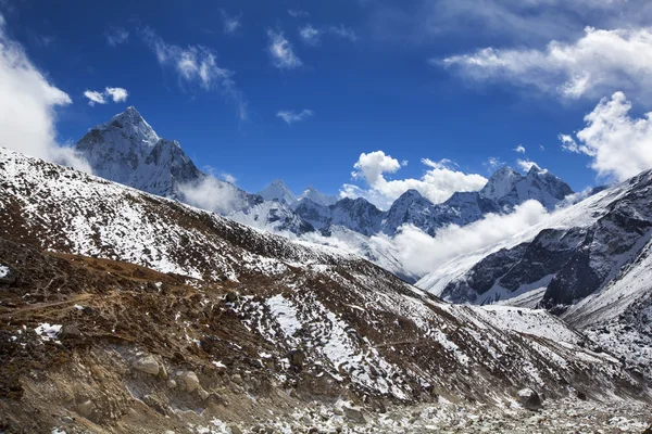 Bright Himalayas — Stock Photo, Image