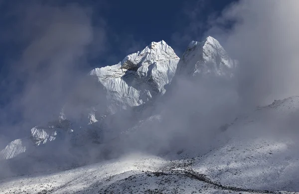 Ljusa Himalaya — Stockfoto