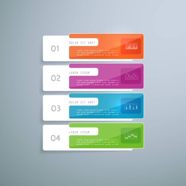 Bilgi için elementler, 4 bölüm, süreç adımı