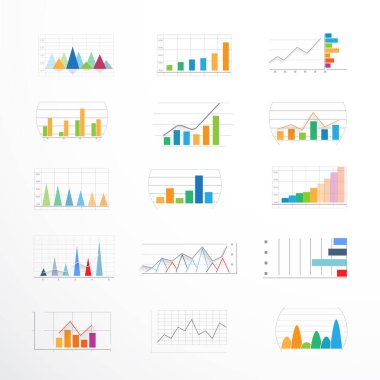 farklı grafik kümesi