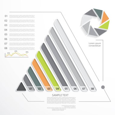 Sunumunuz için bilgi ögeleri, tasarım