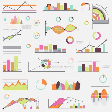 Grafik ve diyagramlar için şablonlar