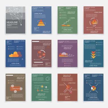 İş raporları için bilgi unsurları