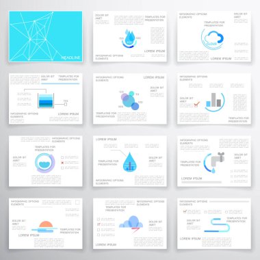 İş veri görselleştirme kümesi