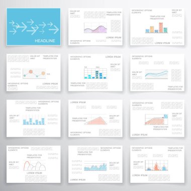 İş raporları kümesi