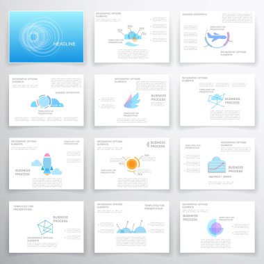 İş raporları için şablonlar, bilgi kümesi
