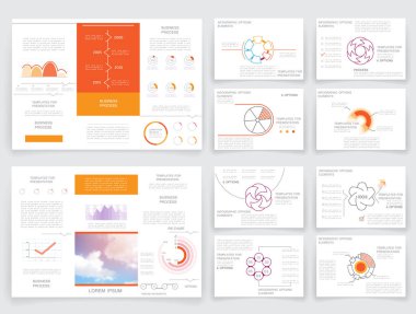 Broşür tasarımı, kapak düzeni ve bilgi grafikleri