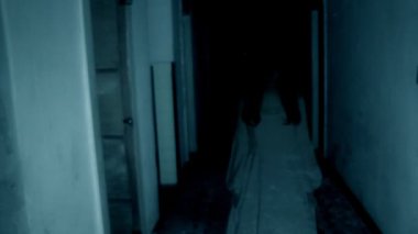 korku film sahnesi