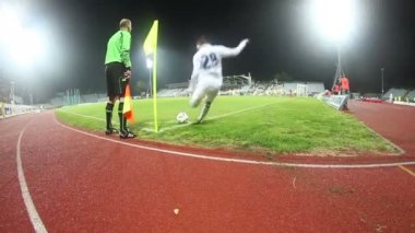 Futbol korner