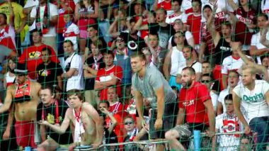Futbol hayranları