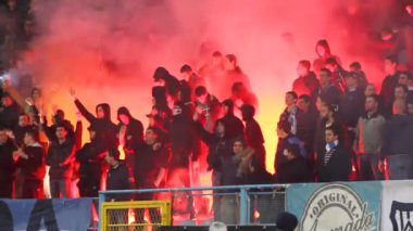 Futbol hayranları