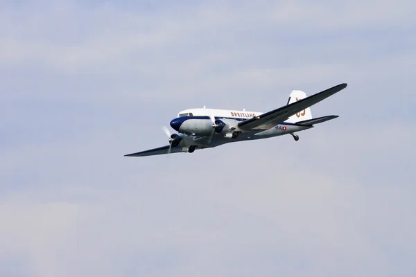 Campeonato Mundial de Red Bull Air Race 2014 — Foto de Stock