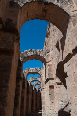 Colosseum el jem, Tunus