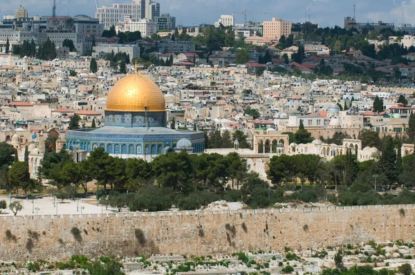 Jerusalén celestial — Foto de Stock