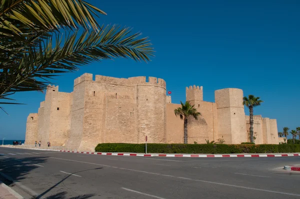 Monastir - Tunisien — Stockfoto