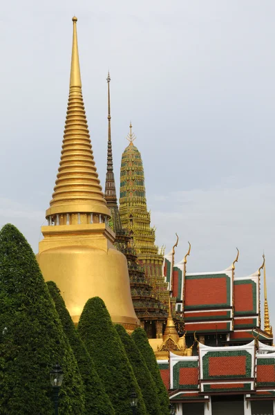 Gran palacio en Bangkok, Tailandia — Foto de Stock