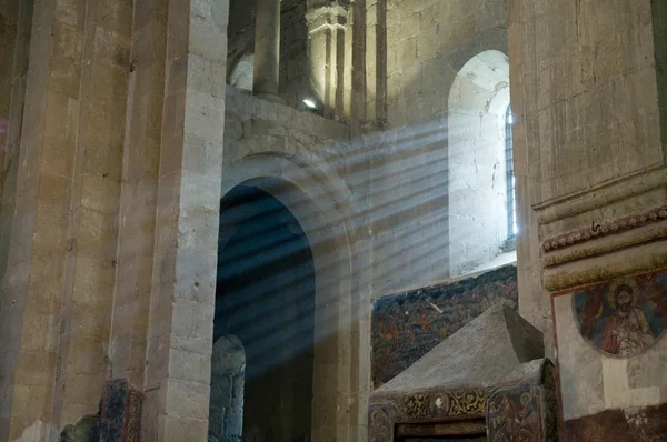 Gürcistan - Mtsheta svetitskhoveli Katedrali — Stok fotoğraf