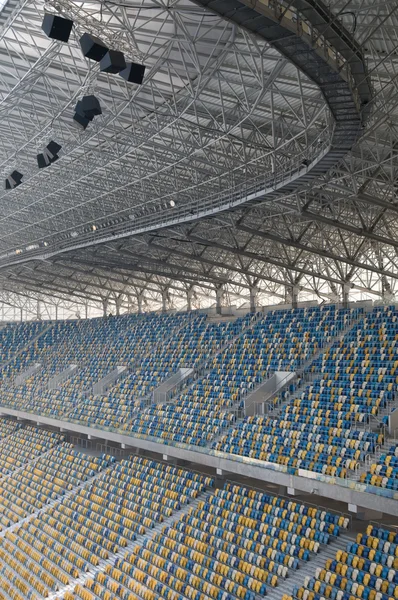 Moderní stadion — Stock fotografie