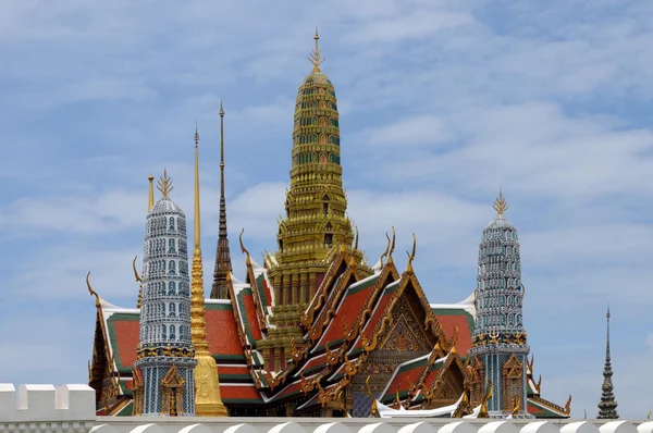 Thaïlande, Bangkok - Grand Palais — Photo