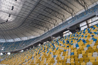 modern spor alanı