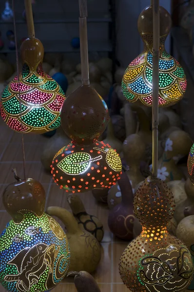 Decorative luminaires — Stock Photo, Image