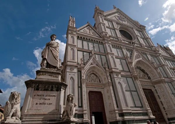 Florença - Basílica de Santa Maria del Fiore — Fotografia de Stock