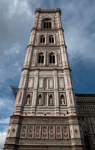 Torre do sino de Giotto (campanile ) — Fotografia de Stock