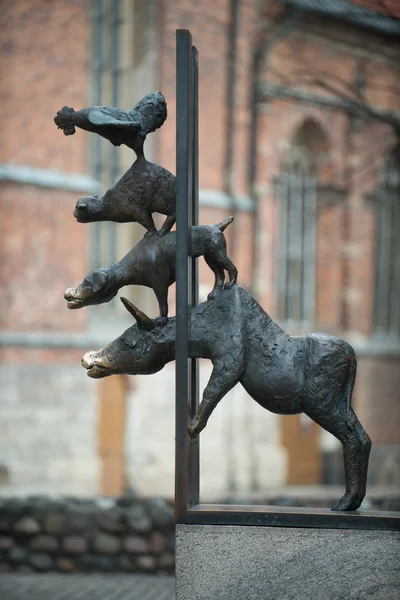 Bremen Mızıkacıları - riga