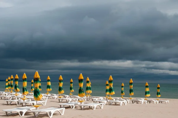 Beach - arka — Stok fotoğraf