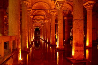 Yerebatan Sarnıcı - İstanbul