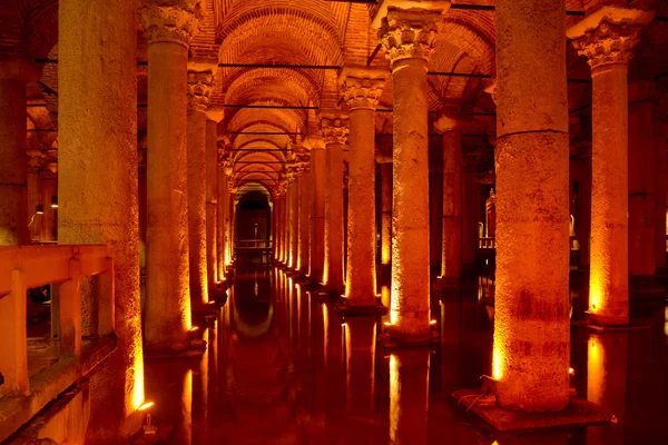 Yerebatan Sarnıcı - İstanbul