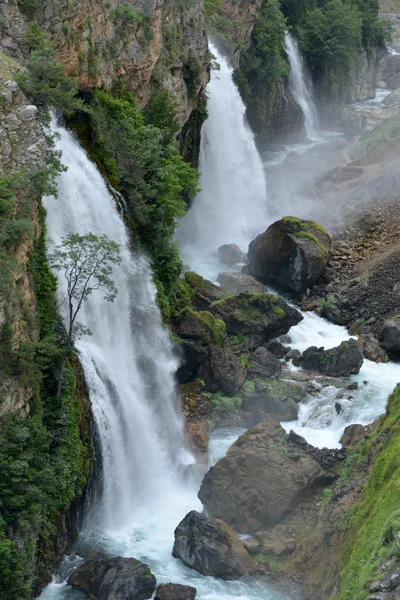 Cascata di Kapuzbasi — Foto Stock