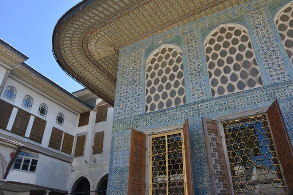 Palácio Topkap=- Istambul — Fotografia de Stock