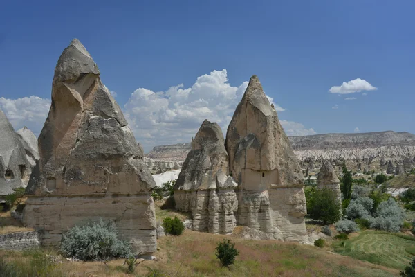 Beautiful Cappadocia — Stock Photo, Image