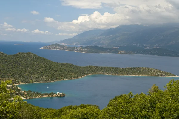 Mediterrâneo - Primavera — Fotografia de Stock