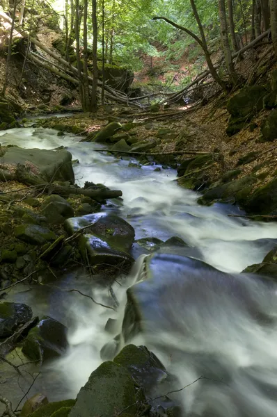 Průlomové údolí — Stock fotografie