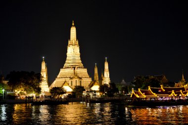 WAT arun - bangkok, Tayland