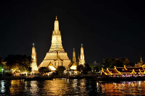 Wat Arun - Bangkok, Thailandia — Foto Stock
