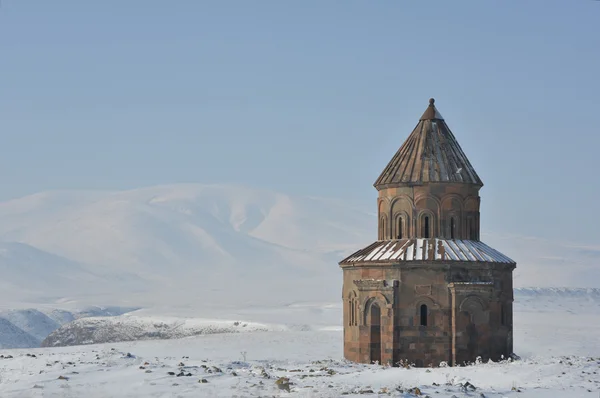 Ani - kerk van van st. gregory — Stockfoto